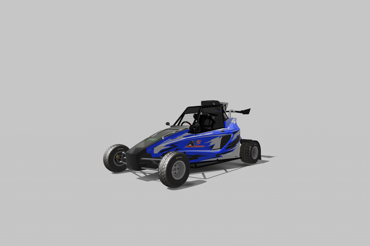 Kamikaz k3 mt09