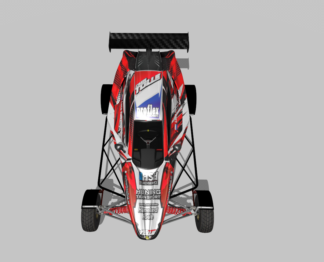 Custom Assetto Corsa livery by Jokubes_